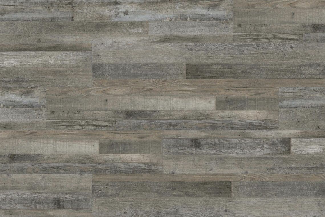 Newport II (9" x 48") Vinyl Plank Flooring - Arctic Plank