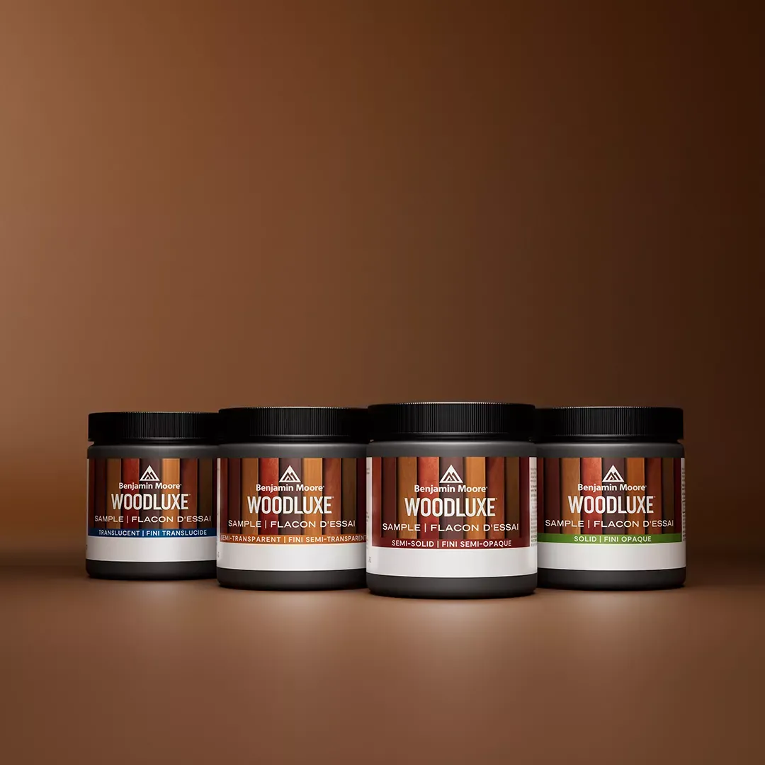 Woodluxe Exterior Stain Sample - 236ml