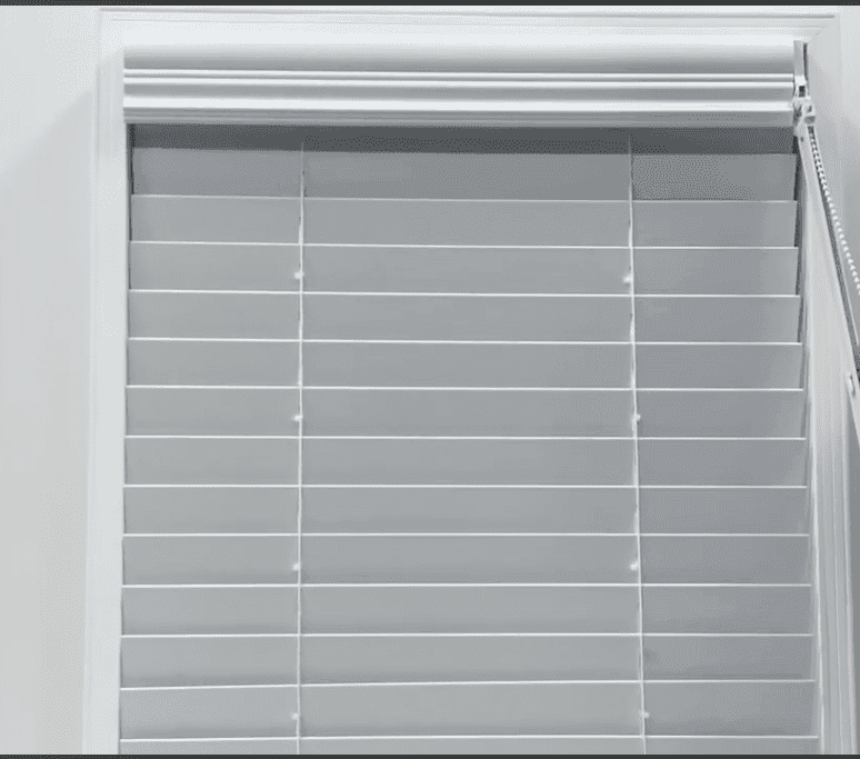 2" Wood & Faux Wood Blinds