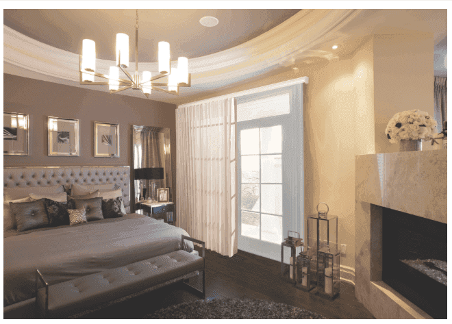 Eleganza Sheer Custom Blinds