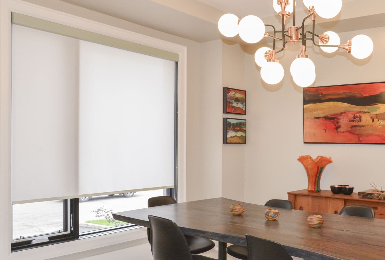 Vision Roller Shades